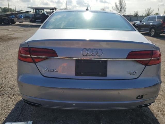 VIN WAU44AFD7JN000858 2018 Audi A8, L Quattro no.6