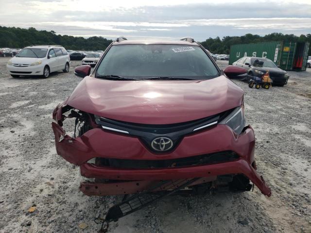 2018 TOYOTA RAV4 ADVEN - 2T3WFREV1JW467202