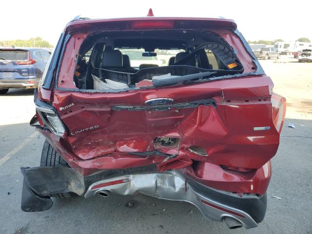 VIN 1FM5K8F8XGGC89204 2016 FORD EXPLORER no.6