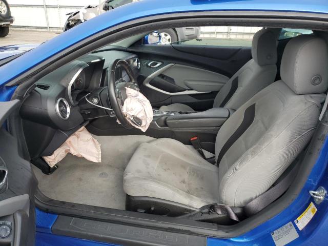 2016 CHEVROLET CAMARO LT - 1G1FB1RX6G0170456