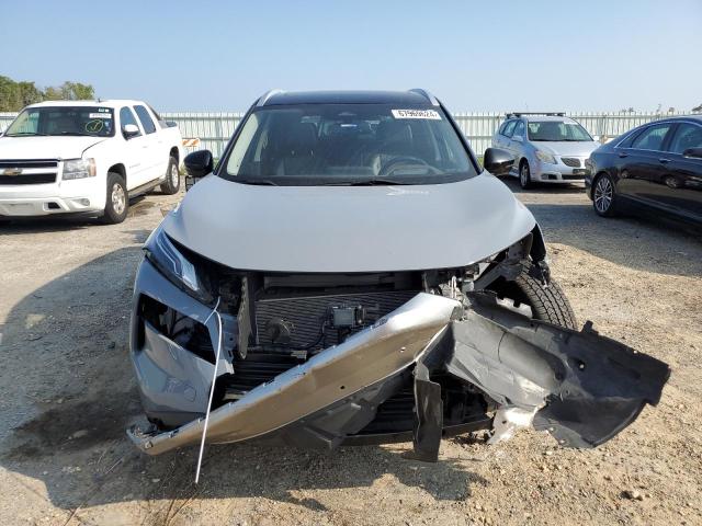 2021 NISSAN ROGUE PLAT - JN8AT3DD5MW311943