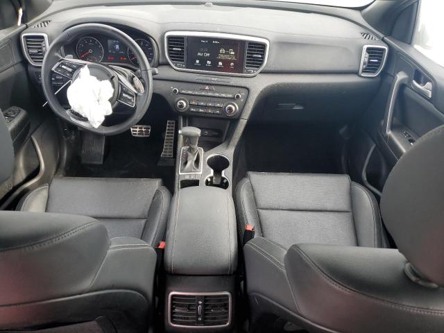 2020 KIA SPORTAGE S - KNDP63AC0L7647436
