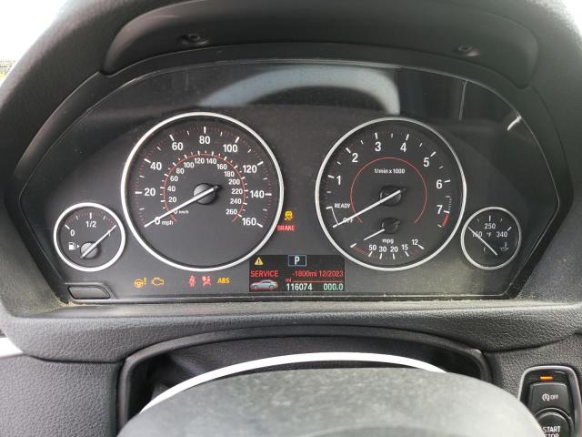2016 BMW 328 XI SUL - WBA8E3C57GK501878