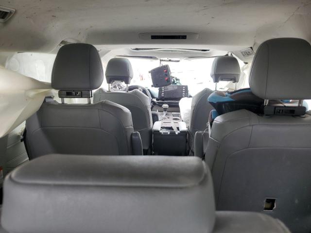 2021 TOYOTA SIENNA XLE - 5TDYRKEC6MS070077