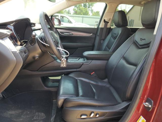 2017 CADILLAC XT5 LUXURY - 1GYKNBRS4HZ199517