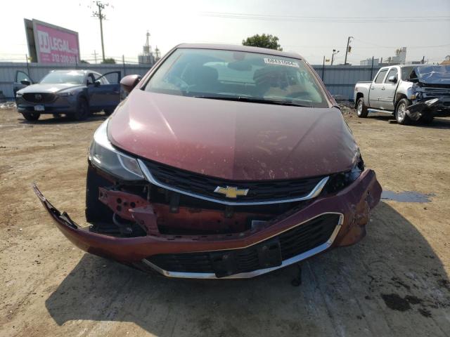 2016 CHEVROLET CRUZE LT - 1G1BE5SM3G7257431