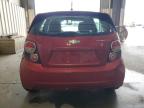 CHEVROLET SONIC LT photo