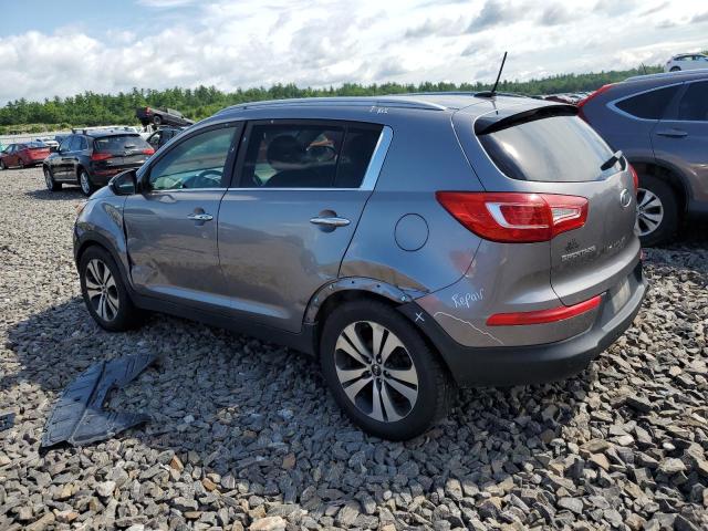 Vin: kndpcca29c7226850, lot: 65165064, kia sportage ex 20122