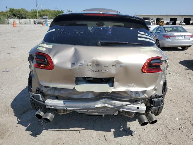 VIN WP1AB2A50JLB36826 2018 Porsche Macan, S no.6