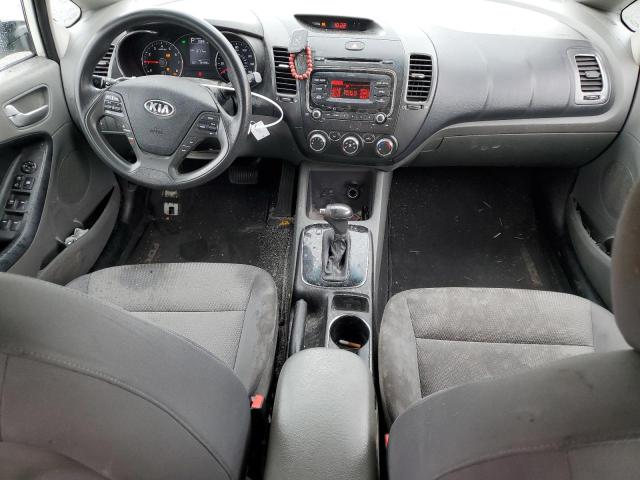 VIN 3KPFK4A70JE220349 2018 KIA Forte, LX no.8