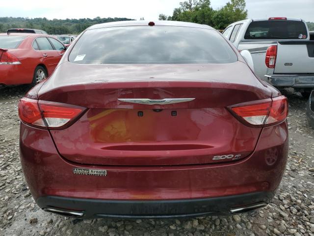 VIN 1C3CCCBB4FN626445 2015 Chrysler 200, S no.6