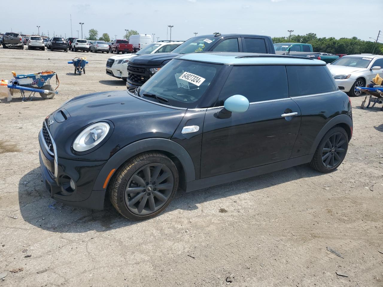 Mini Hardtop 2016 Cooper S