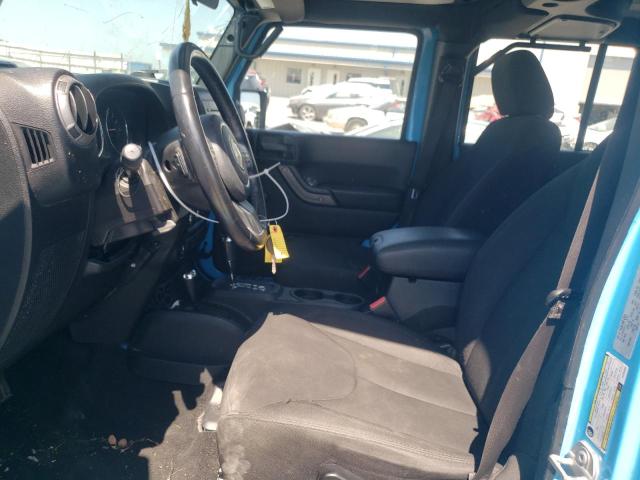 2017 JEEP WRANGLER U - 1C4BJWDG8HL609203