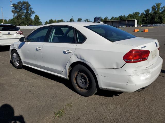 VIN 1VWAP7A39EC005380 2014 Volkswagen Passat, S no.2