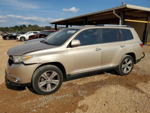 2011 TOYOTA HIGHLANDER LIMITED 2011