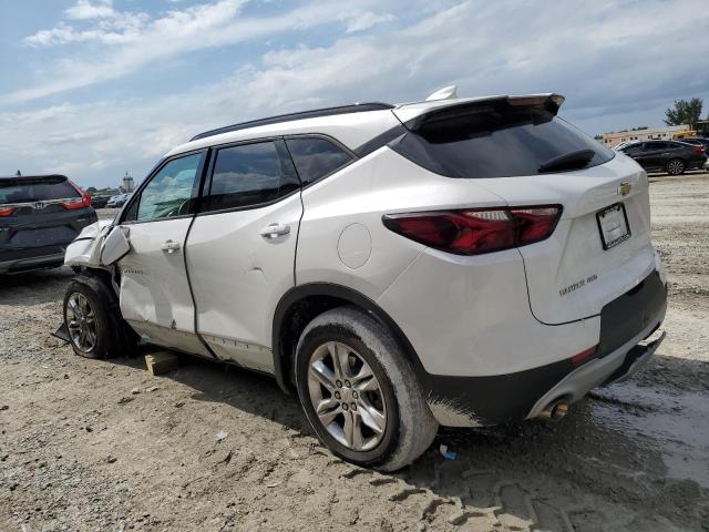 2021 CHEVROLET BLAZER 2LT 3GNKBHR46MS554401  67565904