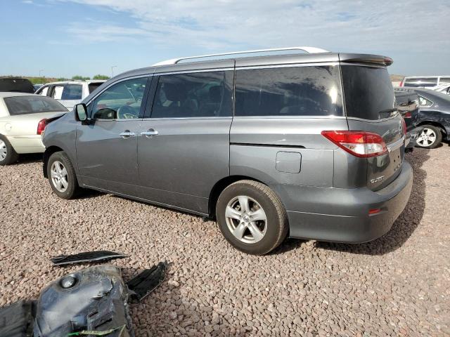 2017 NISSAN QUEST S - JN8AE2KP2H9169914