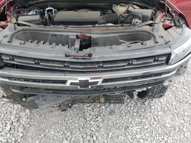 VIN 1GNSCRKD0MR490629 2021 Chevrolet Tahoe, C1500 Rst no.12