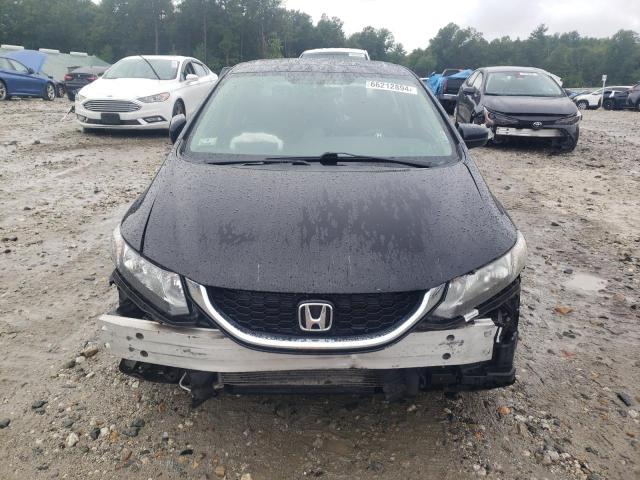 VIN 19XFB2F81FE017242 2015 Honda Civic, EX no.5