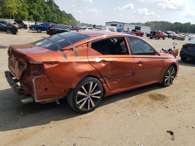 2022 NISSAN ALTIMA SR - 1N4BL4CV0NN355507