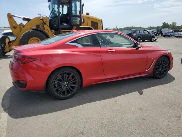 VIN JN1FV7EL2HM701413 2017 Infiniti Q60, Red Sport 400 no.3