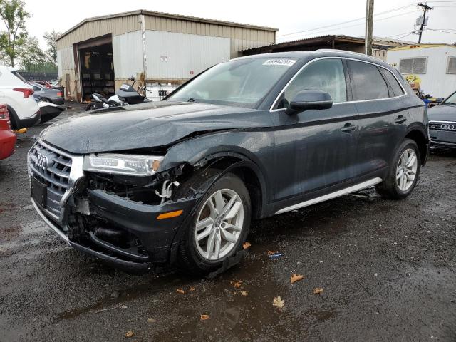 VIN WA1ANAFY6L2039879 2020 Audi Q5, Premium no.1