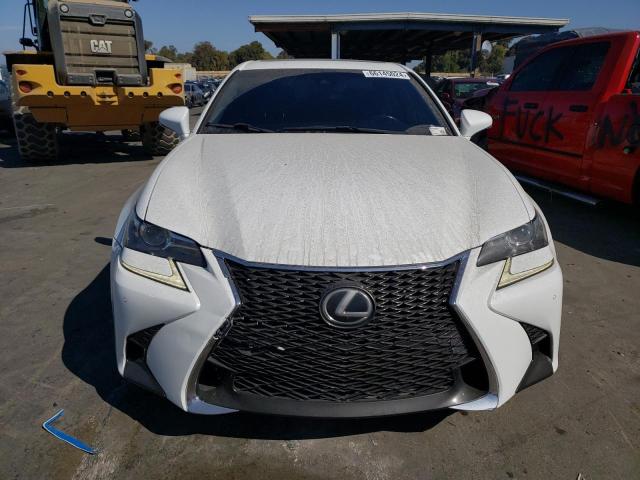 2017 LEXUS GS 350 BAS - JTHBZ1BL3HA009131