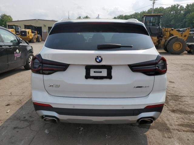 VIN 5UX53DP08N9J22911 2022 BMW X3, Xdrive30I no.6