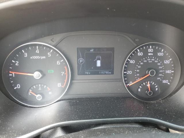 2017 KIA SPORTAGE L - KNDPM3AC0H7215149