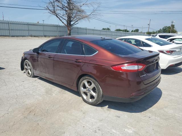 VIN 3FA6P0H72GR257037 2016 Ford Fusion, SE no.2