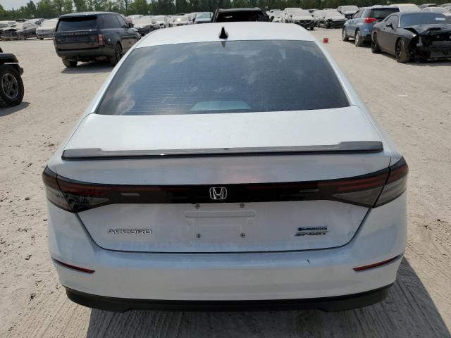 2023 HONDA ACCORD HYB - 1HGCY2F52PA032216