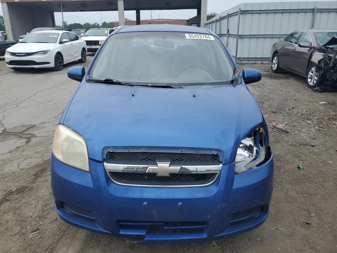 Lot #2979483825 2007 CHEVROLET AVEO BASE