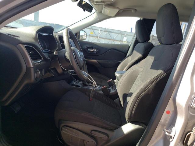 2019 JEEP CHEROKEE L - 1C4PJLCB2KD327666