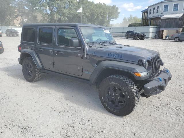 2023 JEEP WRANGLER 4 1C4JJXN65PW652420