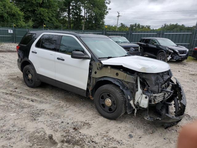 2016 FORD EXPLORER P - 1FM5K8AR6GGA52810