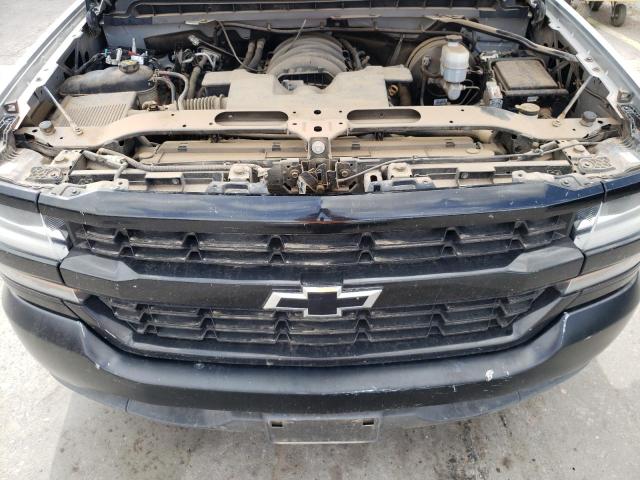 2018 CHEVROLET SILVERADO - 3GCPCREC4JG613734