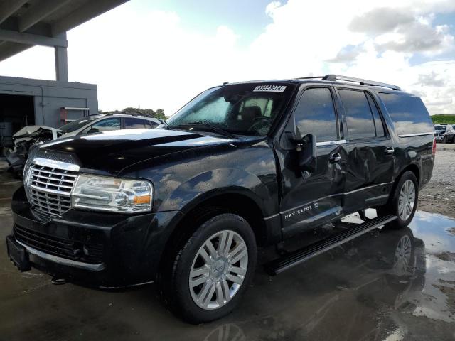 VIN 5LMJJ3H52EEL04260 2014 Lincoln Navigator, L no.1