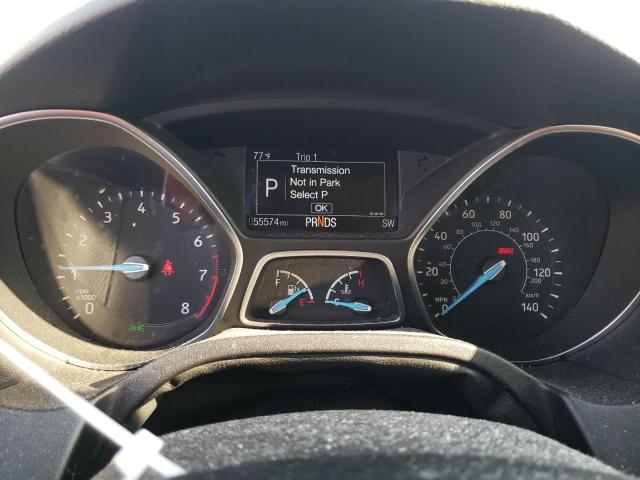 2018 FORD FOCUS SE - 1FADP3FE0JL322113