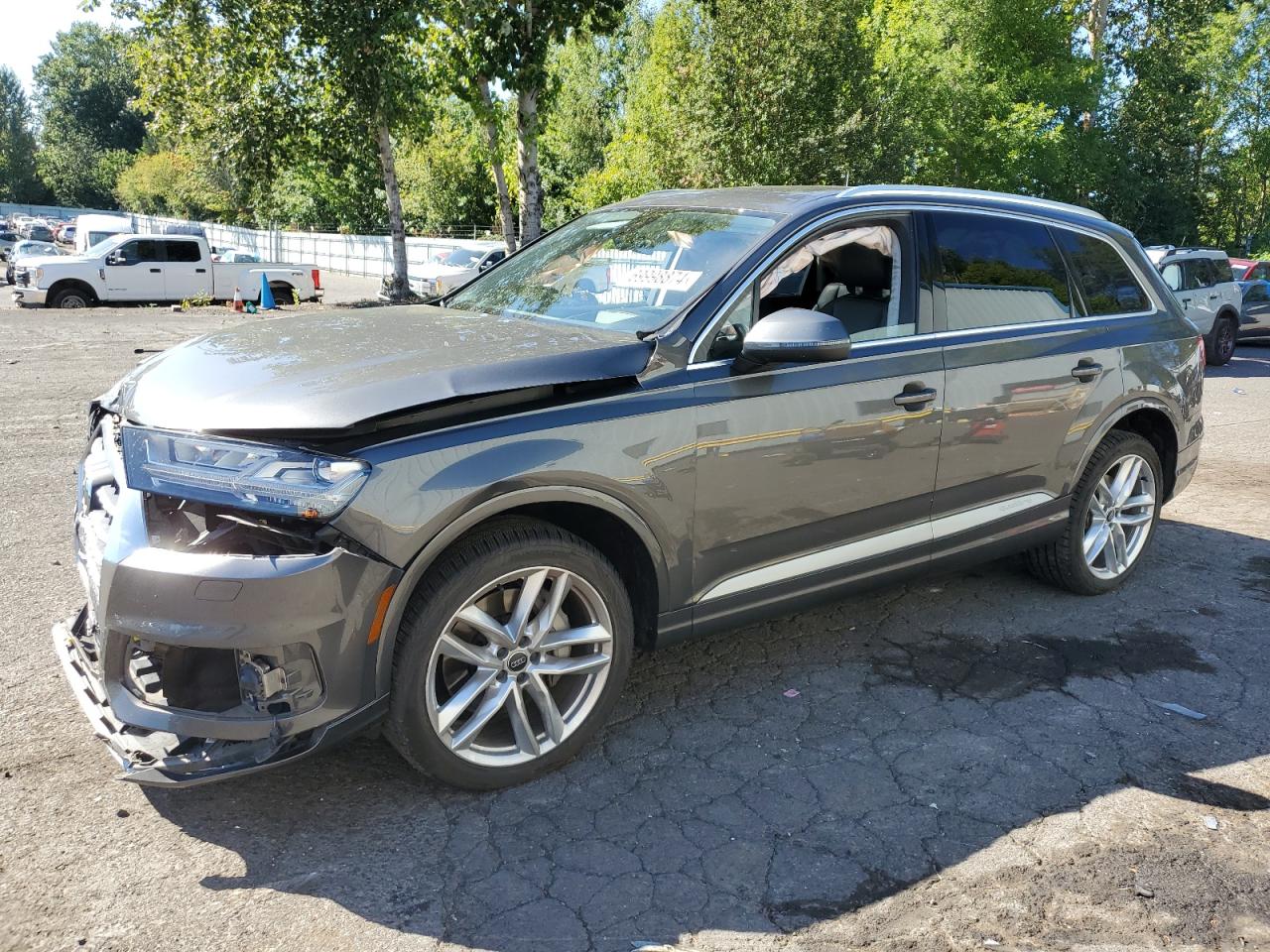 Audi Q7 2018 