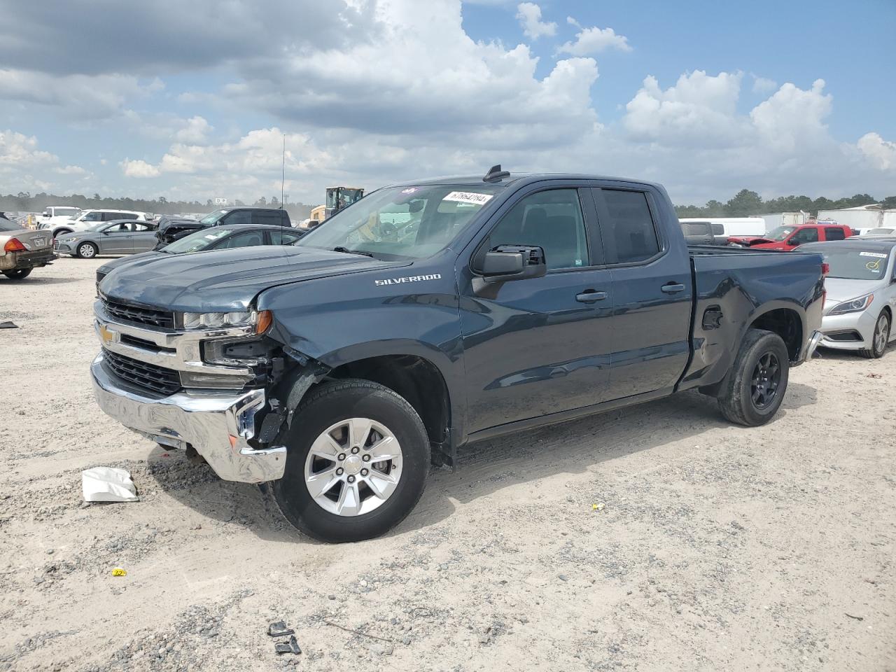 Chevrolet Silverado 2020 LT