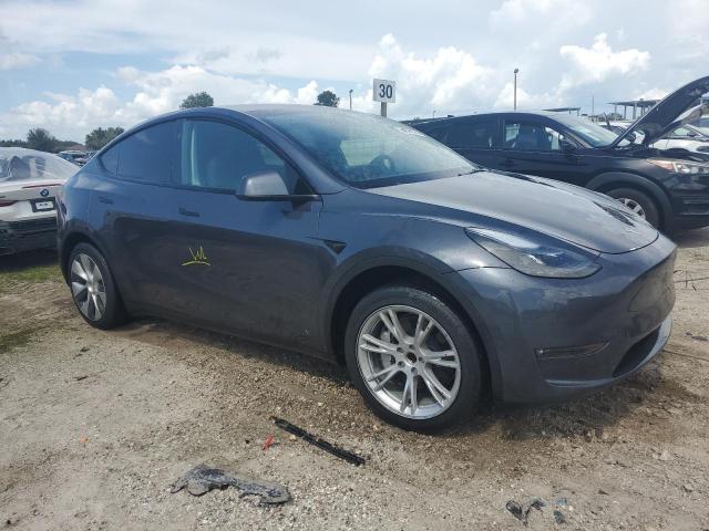 VIN 7SAYGDED6PF965218 2023 Tesla MODEL Y no.4