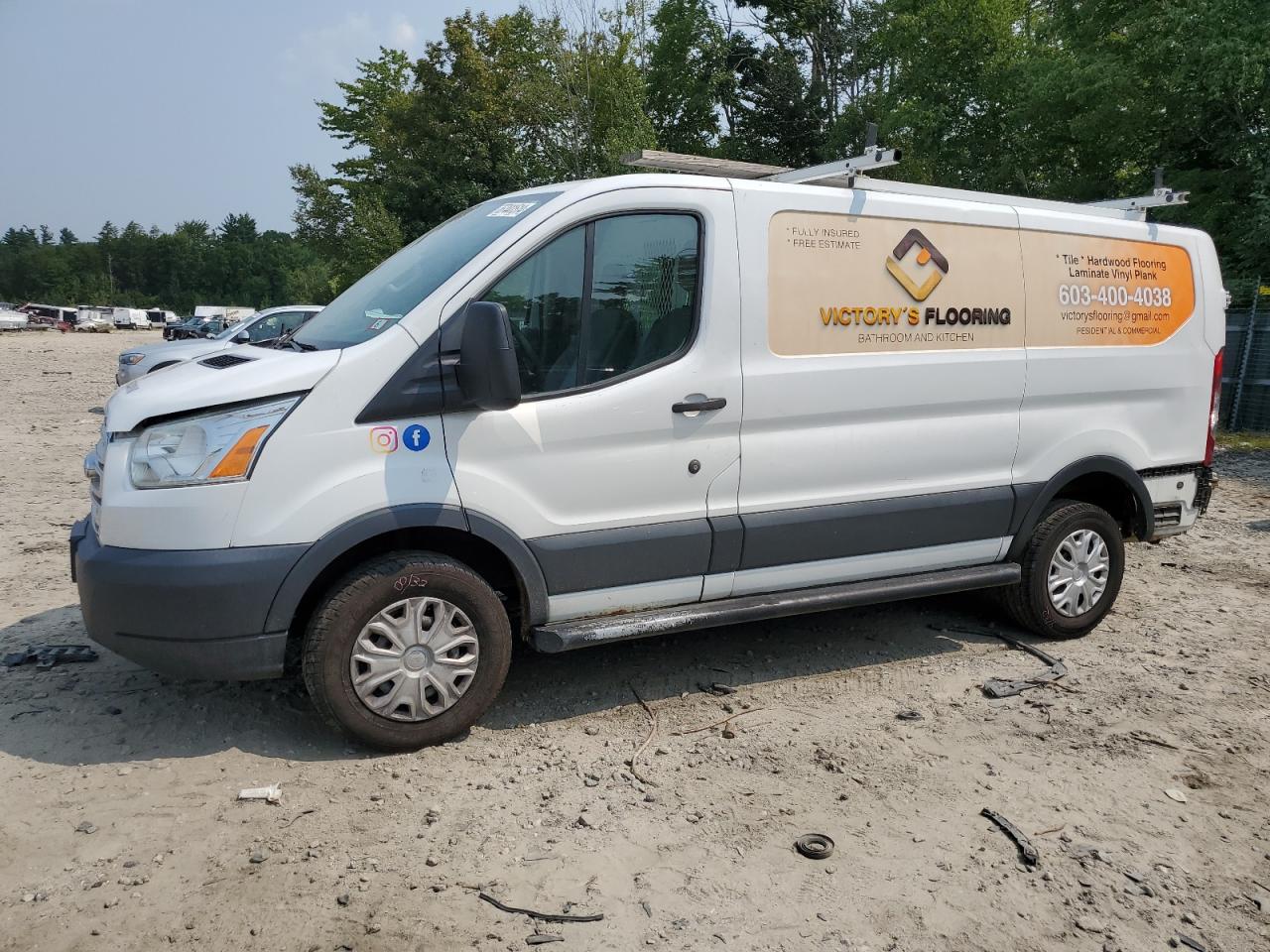 Ford Transit 2015 250