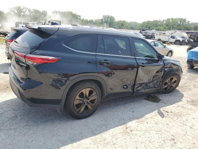 Vin: 5tdabrch4ps578792, lot: 67980994, toyota highlander hybrid bronze edition 20233