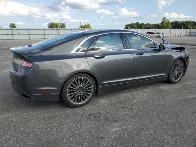 VIN 3LN6L2LUXFR600556 2015 Lincoln MKZ, Hybrid no.3