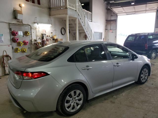 Vin: jtdepmae3mj119339, lot: 68186754, toyota corolla le 20213