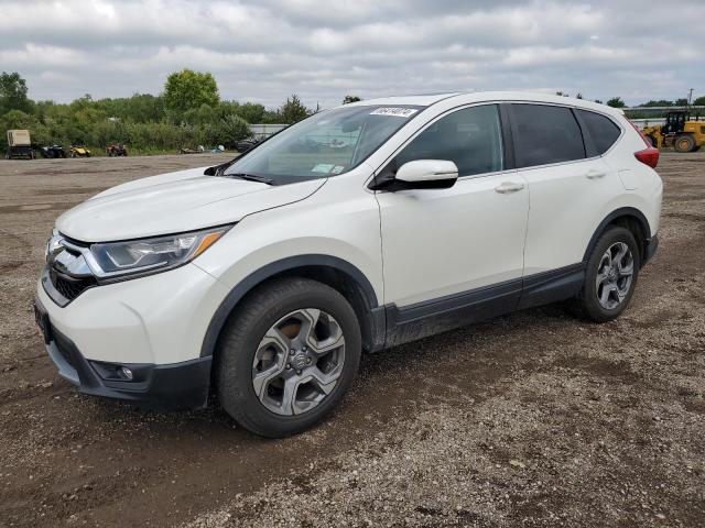 2018 HONDA CR-V EX - 5J6RW2H52JL011769