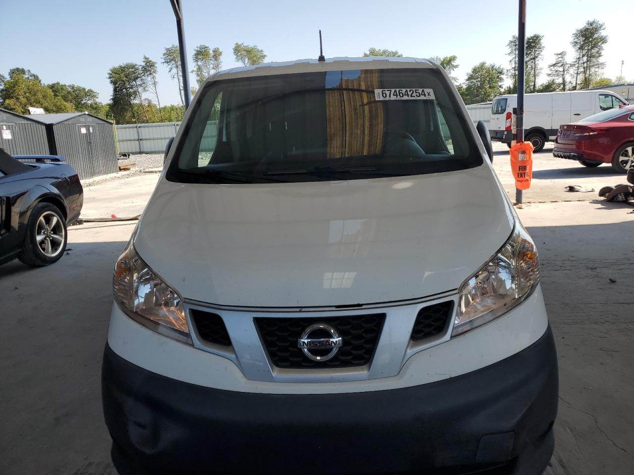 Lot #2991506925 2018 NISSAN NV200 2.5S