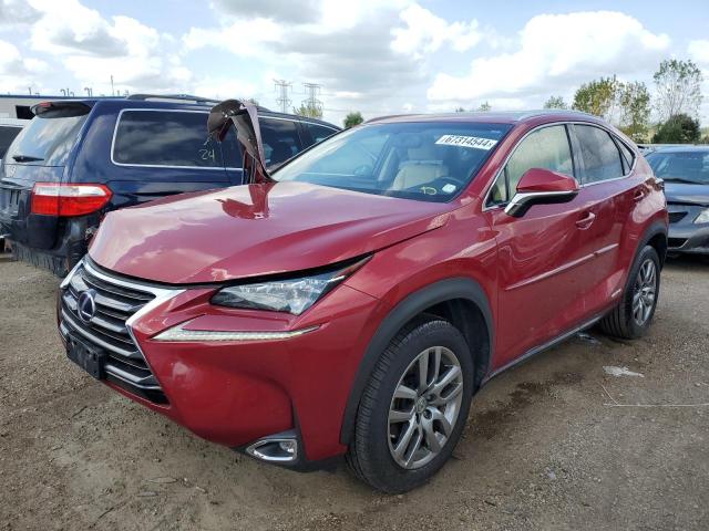 2015 LEXUS NX 300H 2015