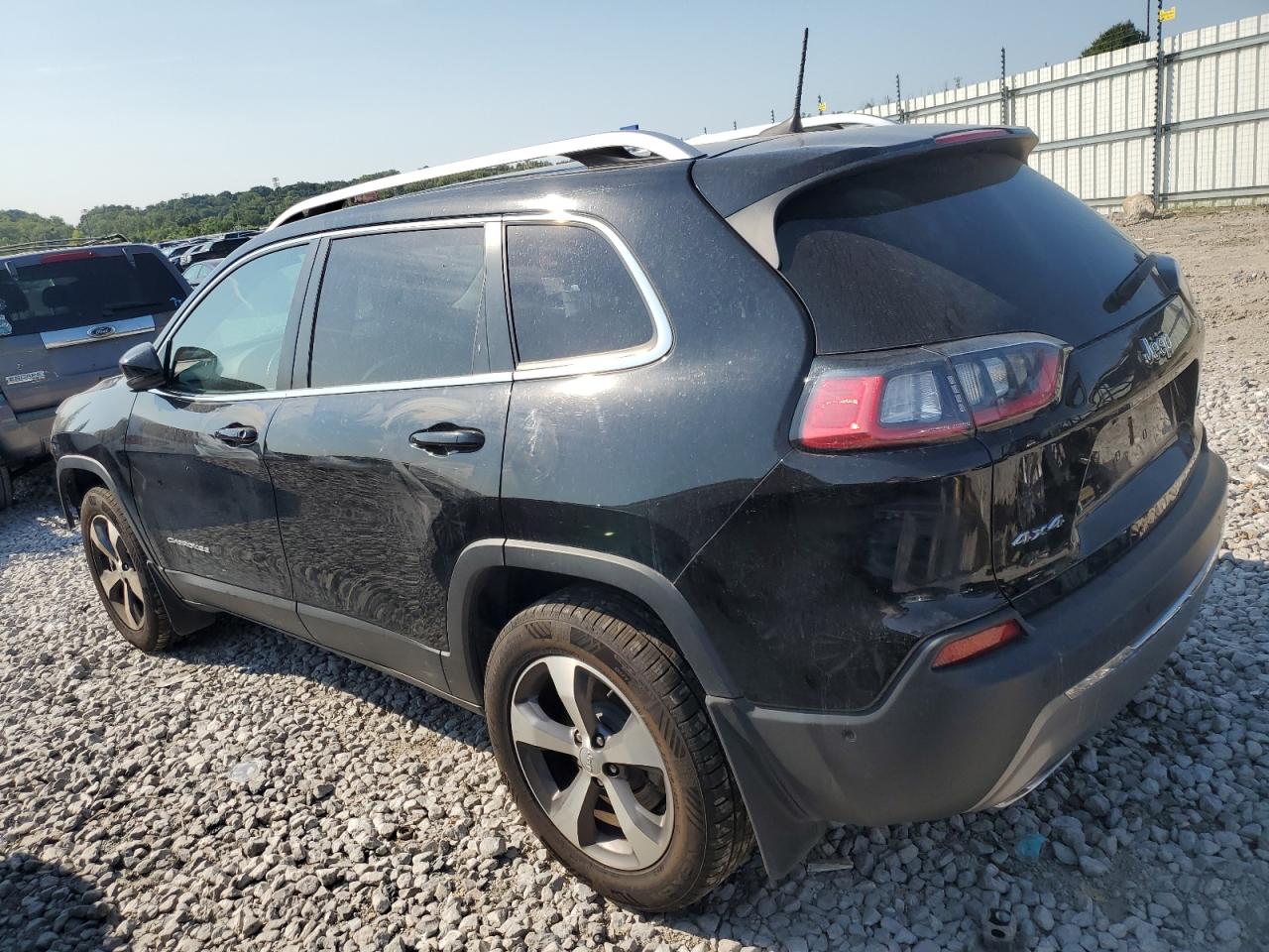 Lot #2928716692 2021 JEEP CHEROKEE L