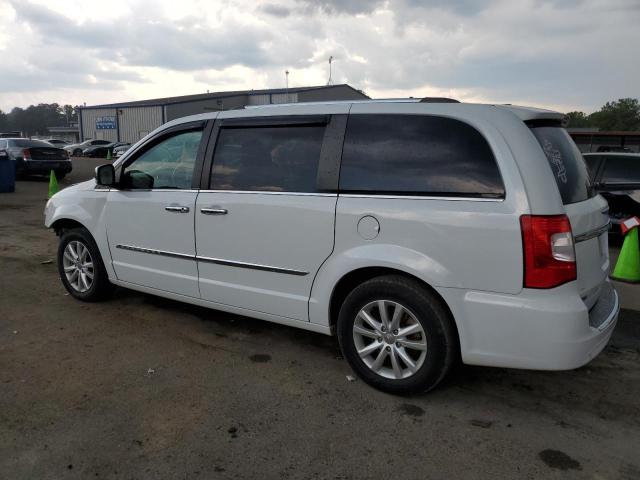 2015 CHRYSLER TOWN & COU - 2C4RC1GGXFR711307
